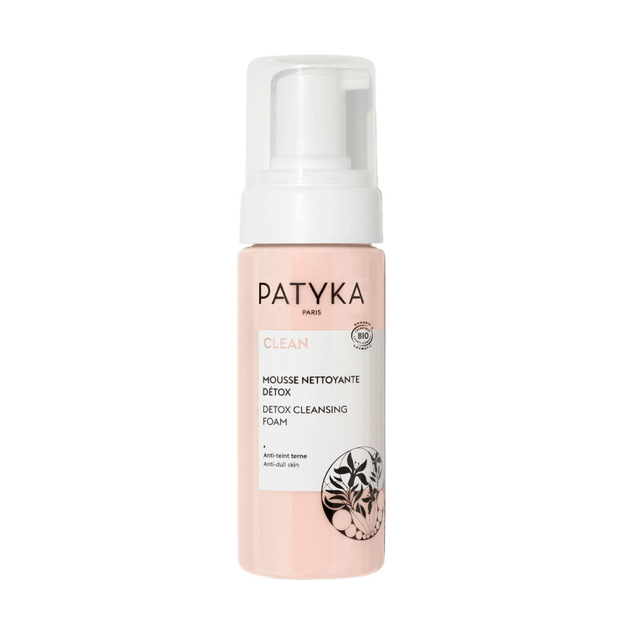Patyka Clean Detox Cleansing Foam 150mL