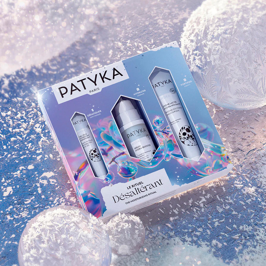 Patyka Coffrets Desalterant