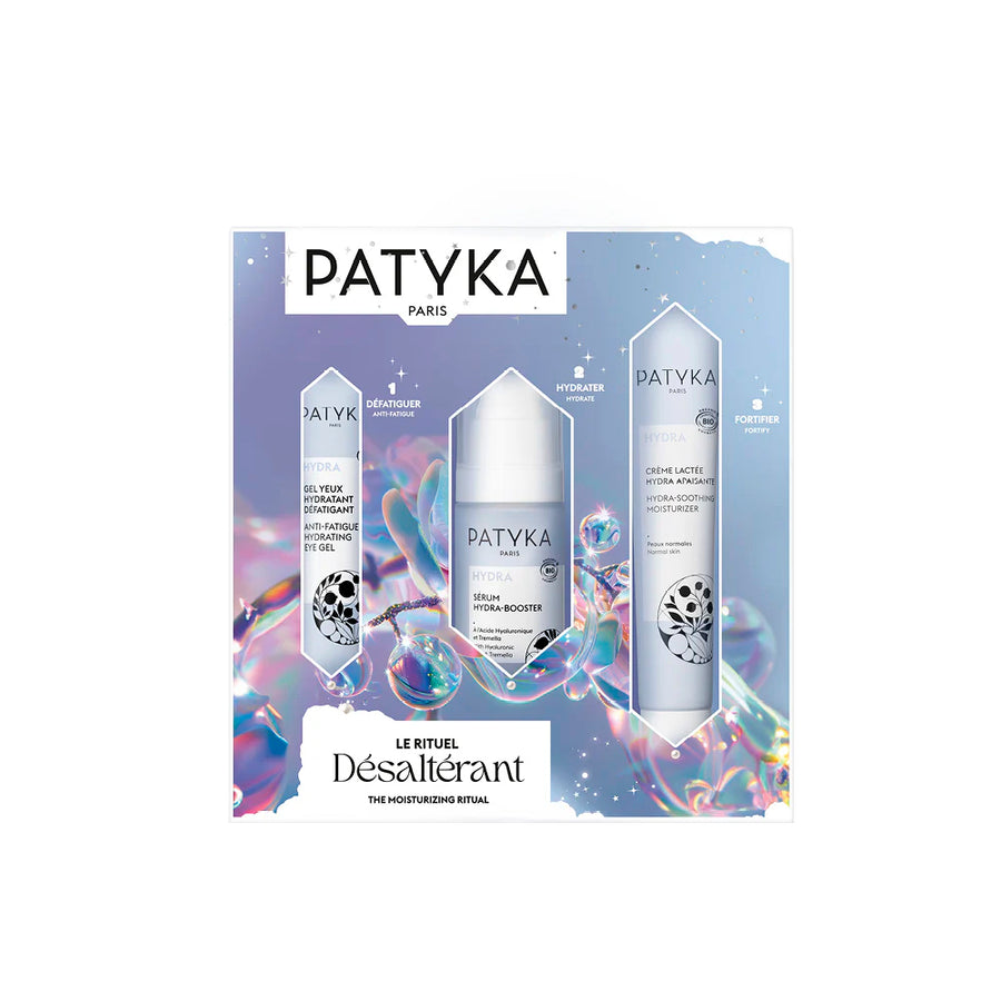Patyka Coffrets Desalterant
