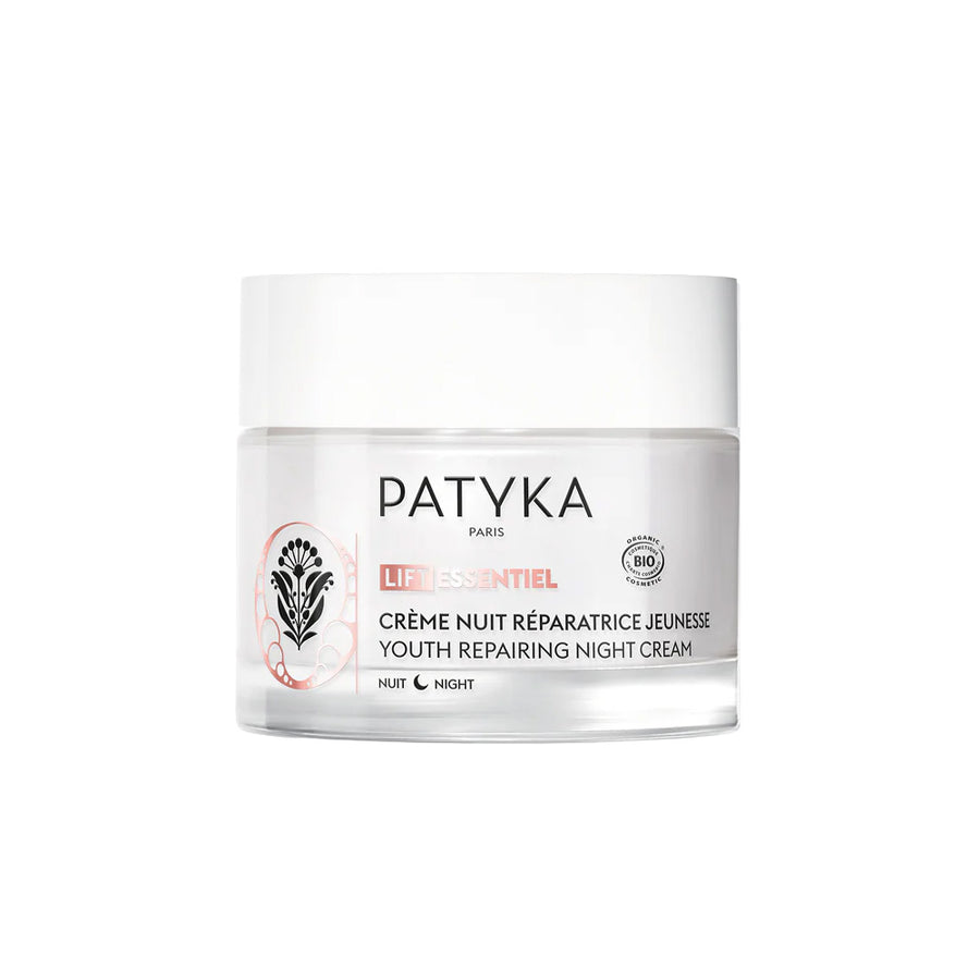 Patyka Lift Essentiel Youth Repairing Night Cream 50mL