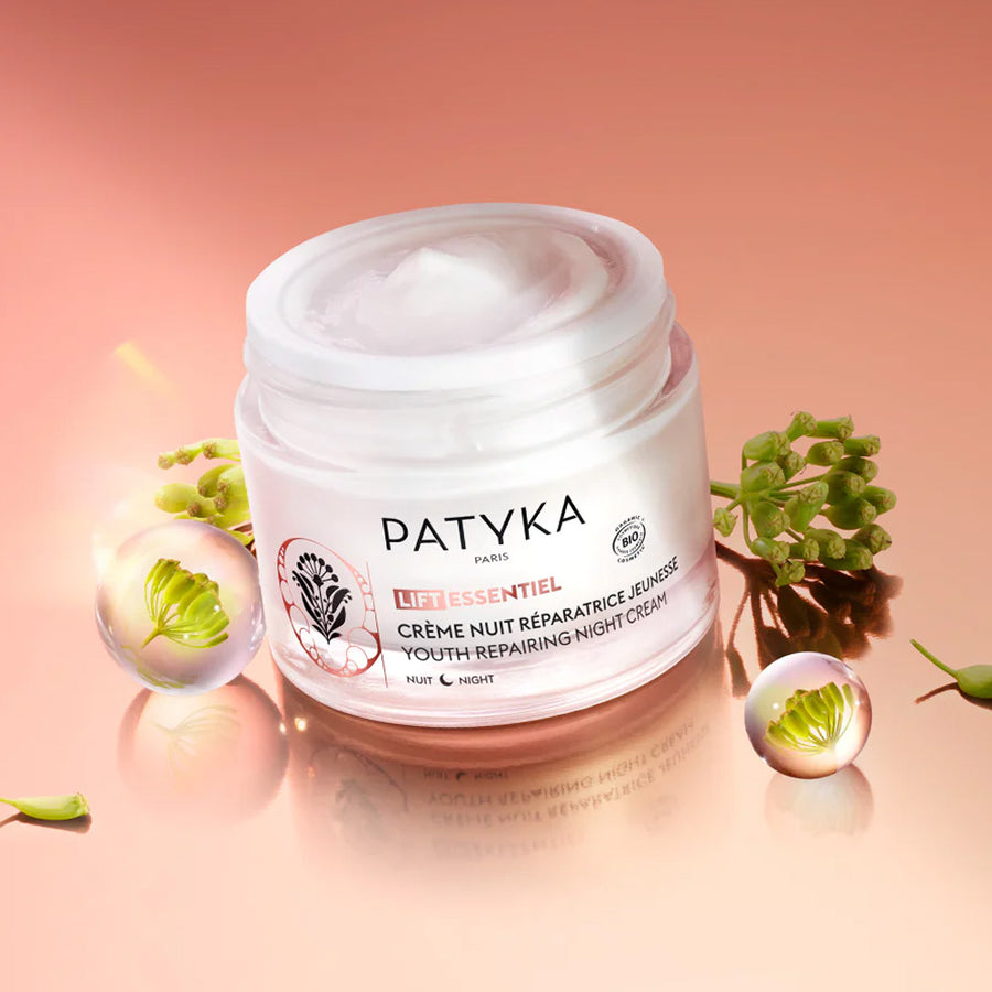 Patyka Lift Essentiel Youth Repairing Night Cream 50mL