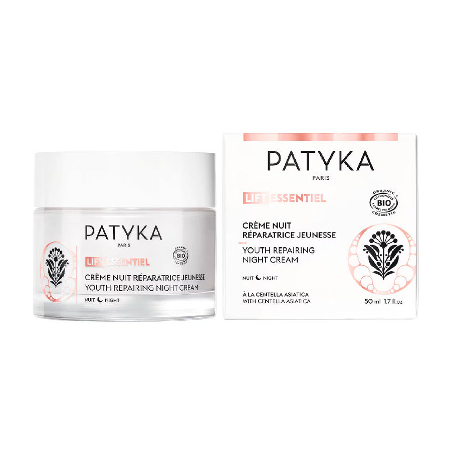 Patyka Lift Essentiel Youth Repairing Night Cream 50mL