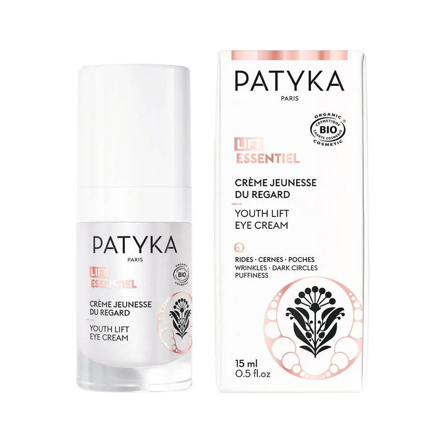 Patyka Lift Essentiel Youth Lift Eye Cream 15mL