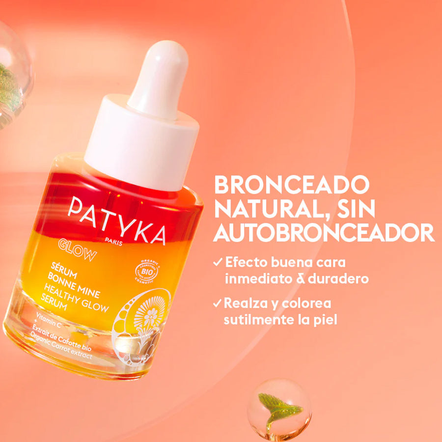 Patyka Glow Healthy Glow Serum 30ml
