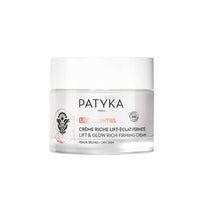 Patyka Lift Essentiel Creme Riche Lift-Eclat Fermete 50mL