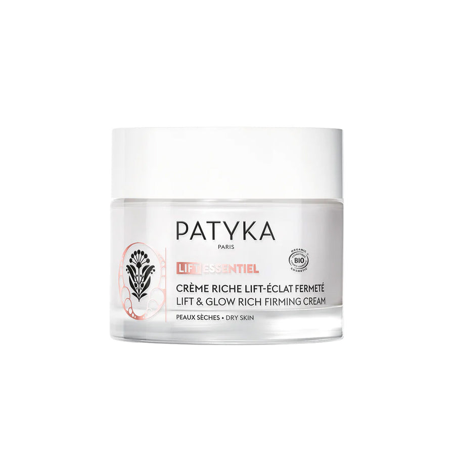 Patyka Lift Essentiel Creme Riche Lift-Eclat Fermete 50mL