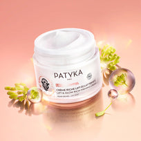 Patyka Lift Essentiel Creme Riche Lift-Eclat Fermete 50mL