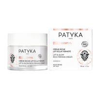 Patyka Lift Essentiel Creme Riche Lift-Eclat Fermete 50mL