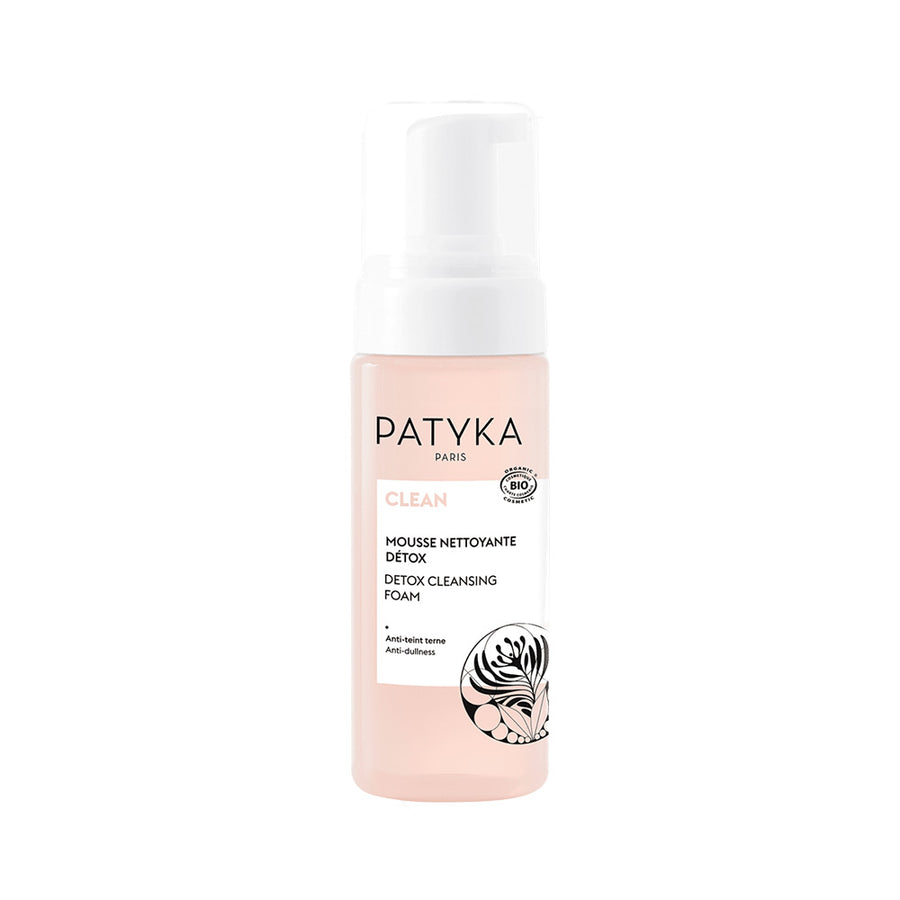 Patyka Clean Detox Cleansing Foam 150mL
