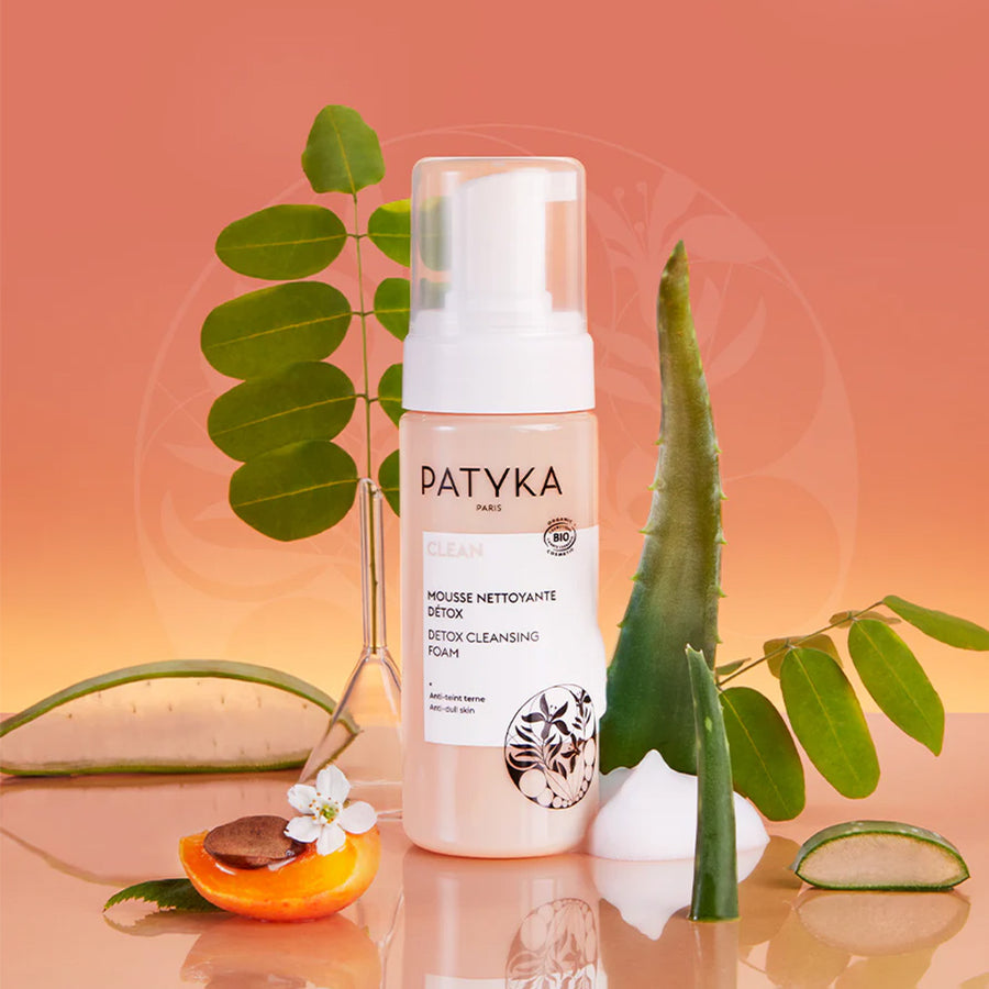 Patyka Clean Detox Cleansing Foam 150mL