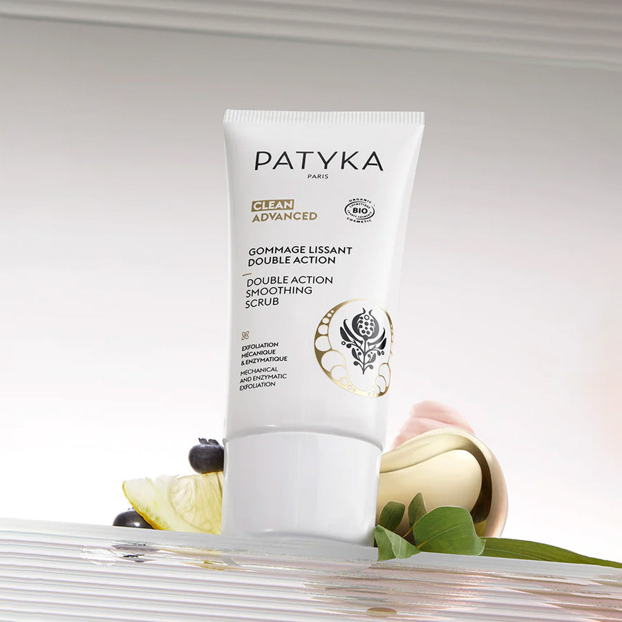 Patyka Double Action Smoothing Scrub 50mL
