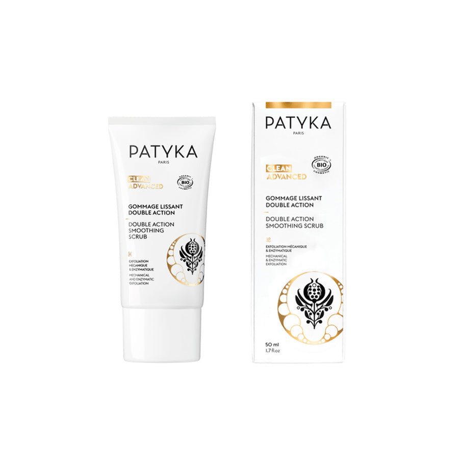 Patyka Double Action Smoothing Scrub 50mL