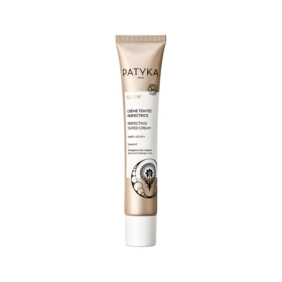 Patyka Glow Perfecting Tinted Cream 40ml