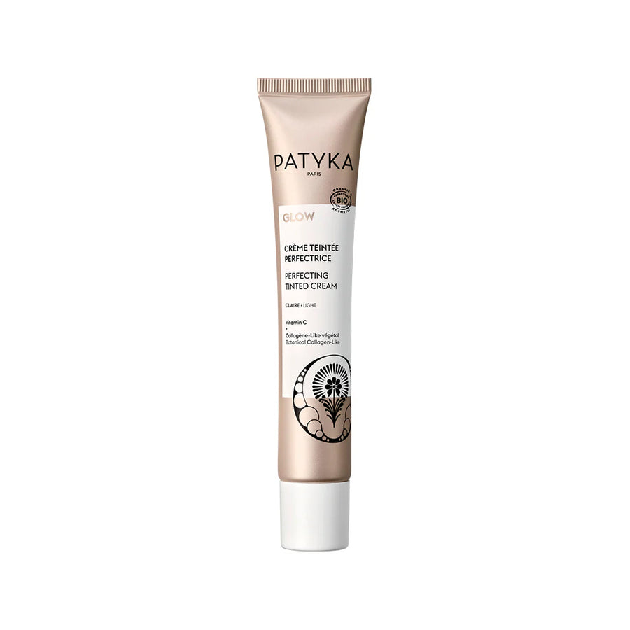 Patyka Glow Perfecting Tinted Cream 40ml