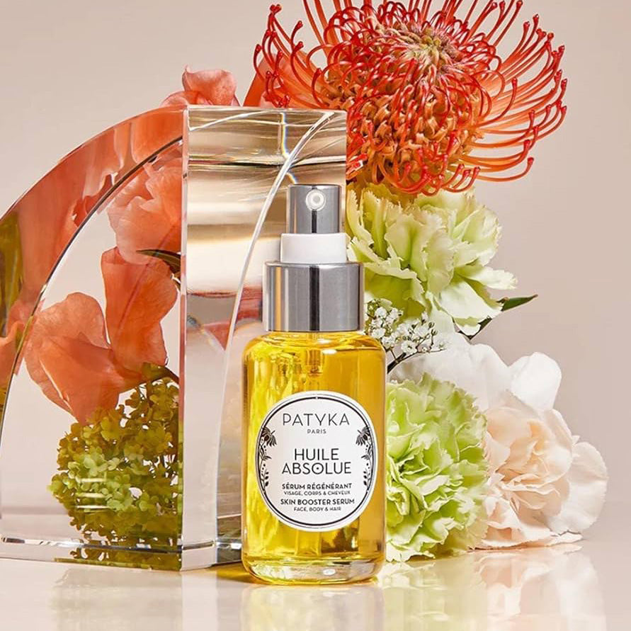 Patyka Huile Absolue Skin Booster Serum 50mL