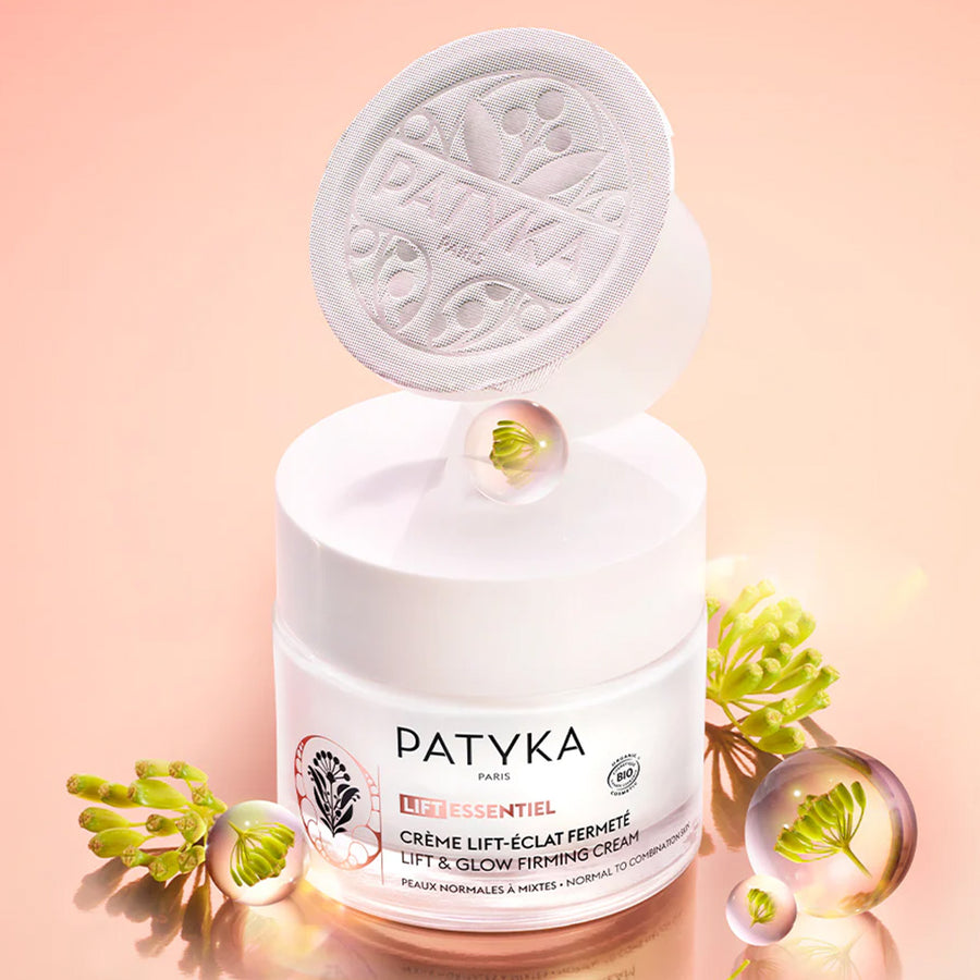Patyka Lift Essentiel Lift & Glow Firming Cream 50mL