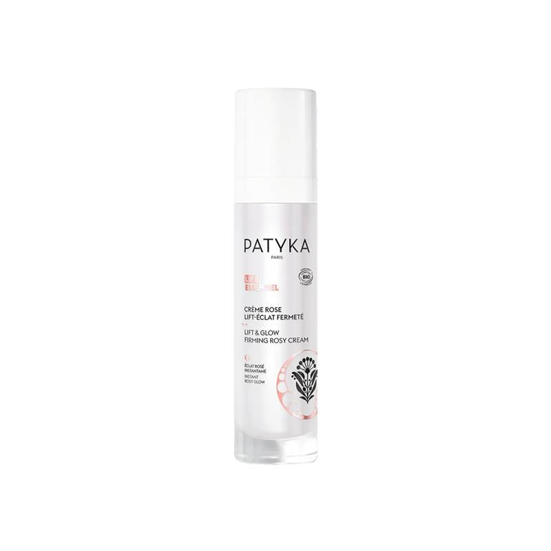 Patyka Lift Essentiel Lift & Glow Firming Rosy Cream 50ml
