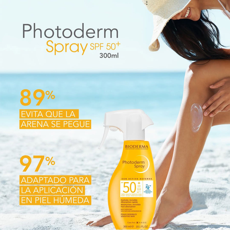 Bioderma Photoderm Max Spray SPF 50+ 300 mL