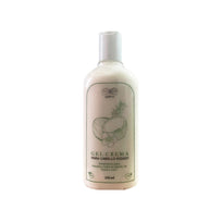 Quiral Gel Crema para cabello de linaza y coco