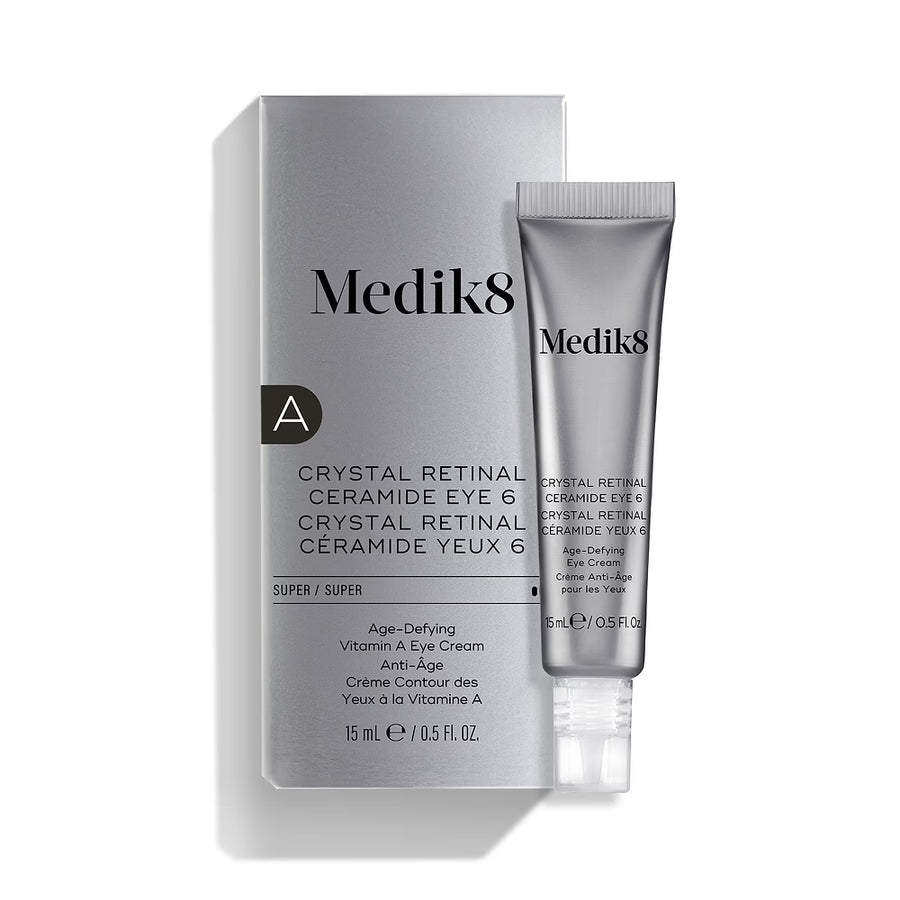 Medik8 Crystal Retinal Ceramide Eye 6 15mL