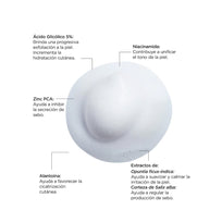 Reve Oxidermic G5 Espuma Dermolimpiadora 200mL