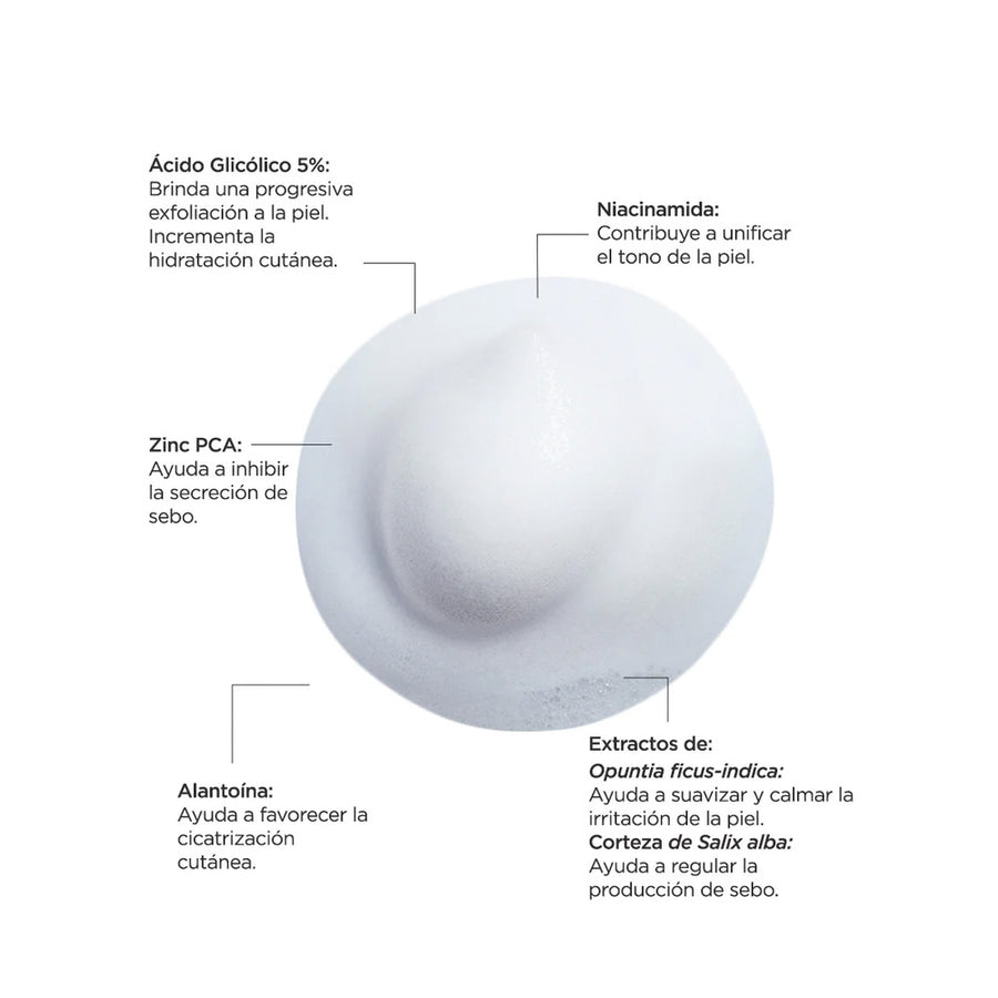 Reve Oxidermic G5 Espuma Dermolimpiadora 200mL