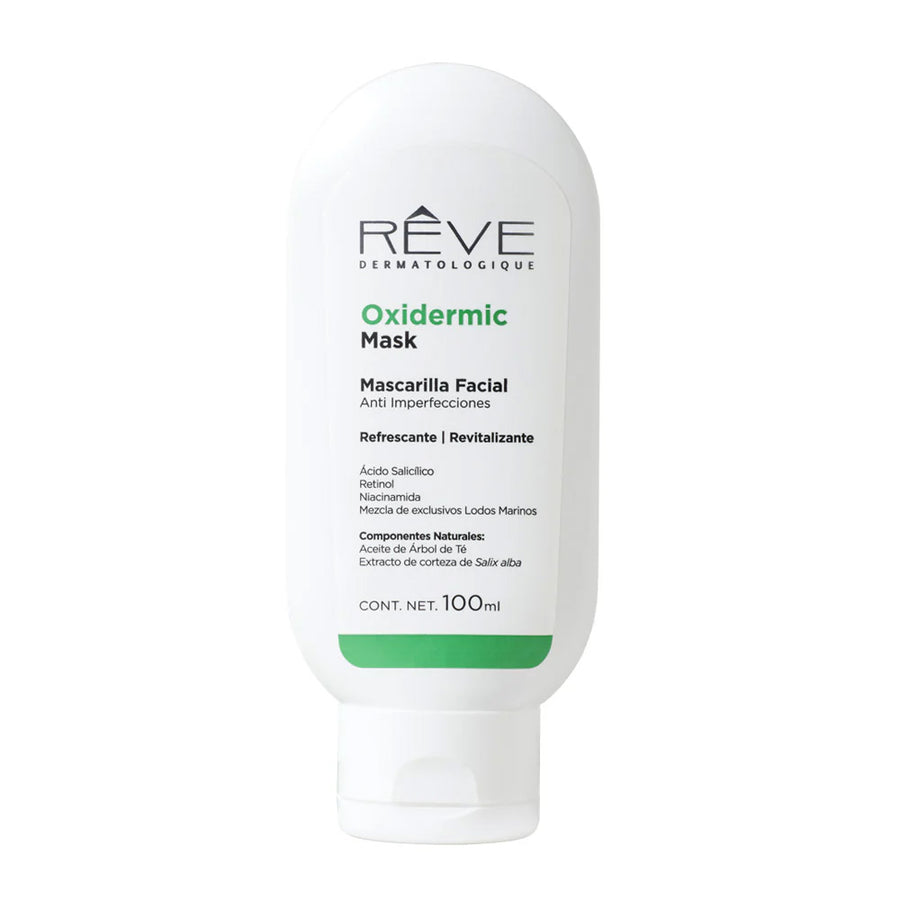Reve Oxidermic Mascarilla Antiimperfecciones 100mL