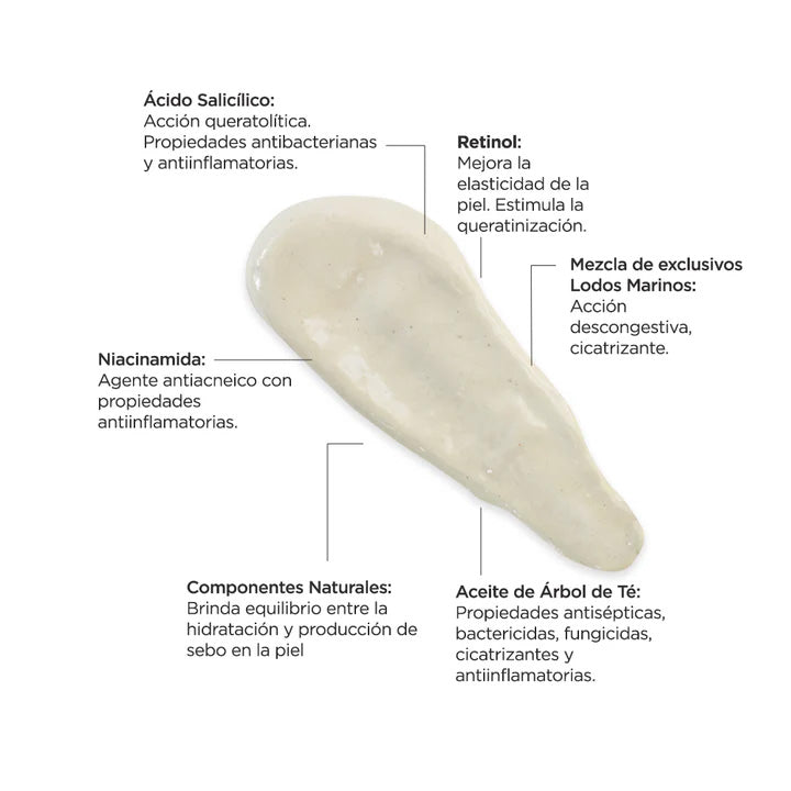 Reve Oxidermic Mascarilla Antiimperfecciones 100mL