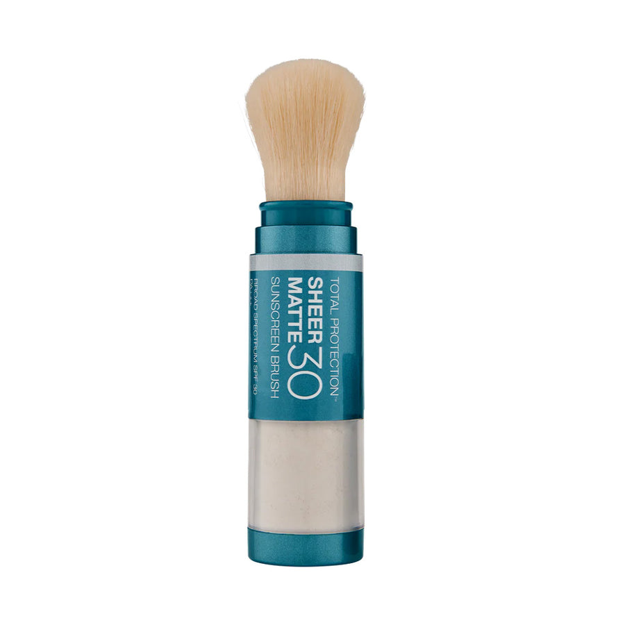 Colorescience Sunforgettable Total Protection Sheer Matte Sunscreen Brush SPF30 4.3