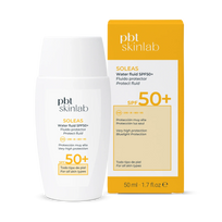 Parabotica Soleas Water Fluido SPF50  50mL