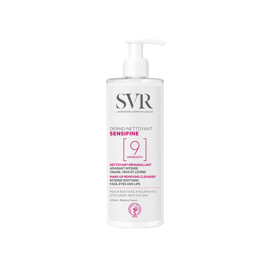 SVR SENSIFINE DERMO NETTOYANT 400ML