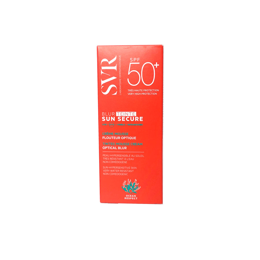 SVR Sun Secure Blur Teinte  SPF50+ 50mL