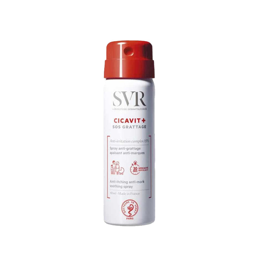 SVR Cicavit SOS Spray 40mL