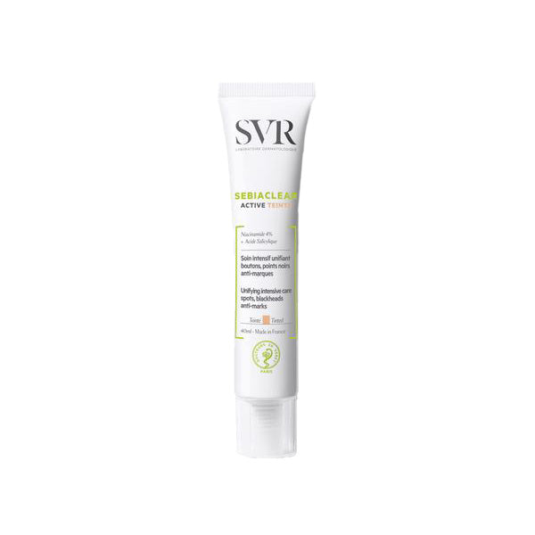 SVR Sebiaclear Active Teinte 40mL