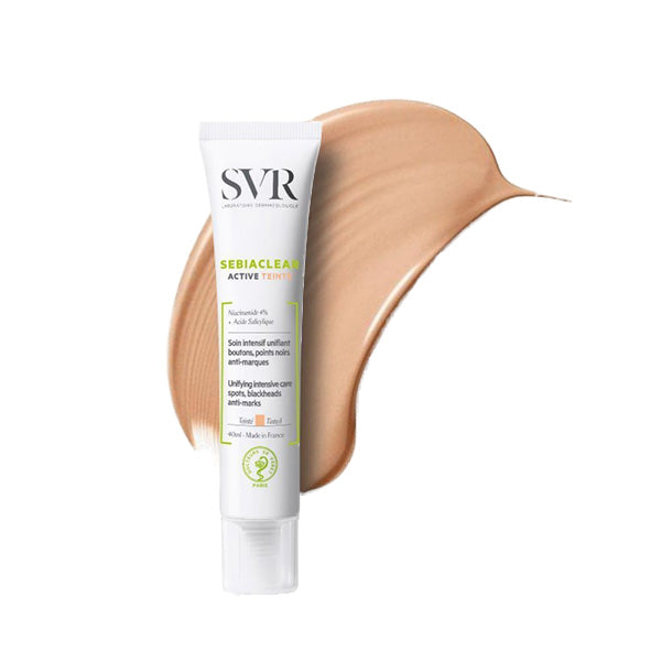 SVR Sebiaclear Active Teinte 40mL