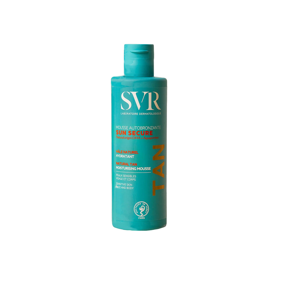 SVR Sun Secure Mousse Autobronzante 150ml