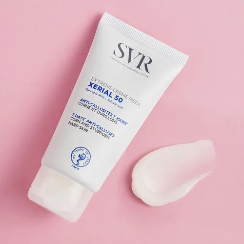 SVR Xerial 50 Extreme Creme Pieds 50mL
