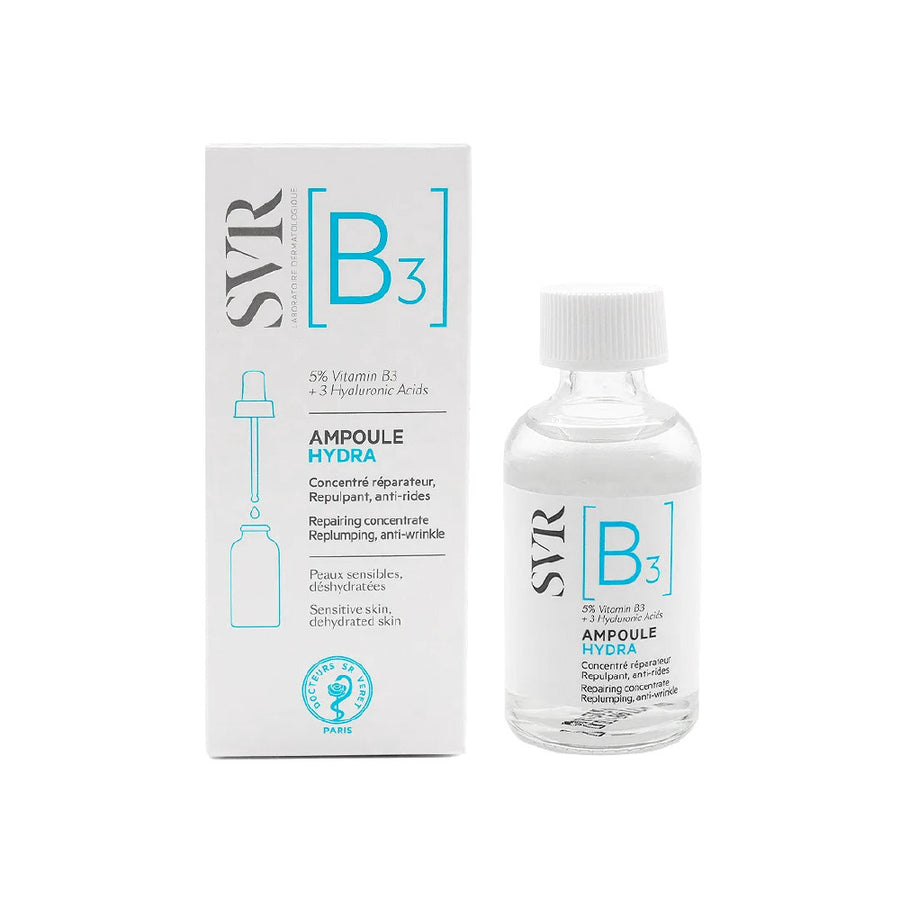 SVR Ampoule B3 Hydra 30mL