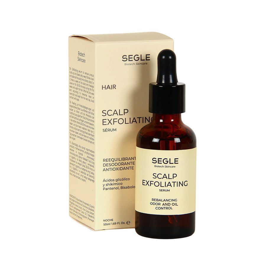 Segle Serum Capilar Scalp Exfoliating 50ml