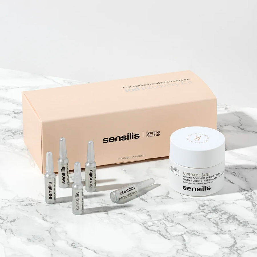 Sensilis 10d Recovery Kit
