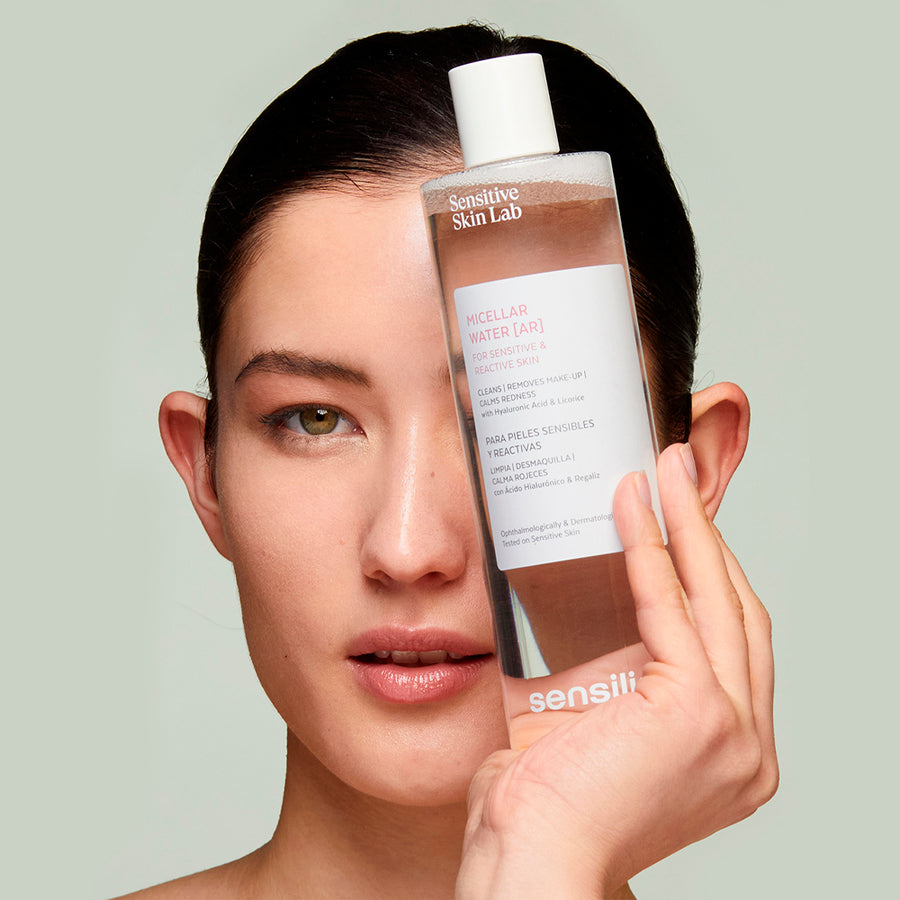 Sensilis Micellar Water AR 400 ml