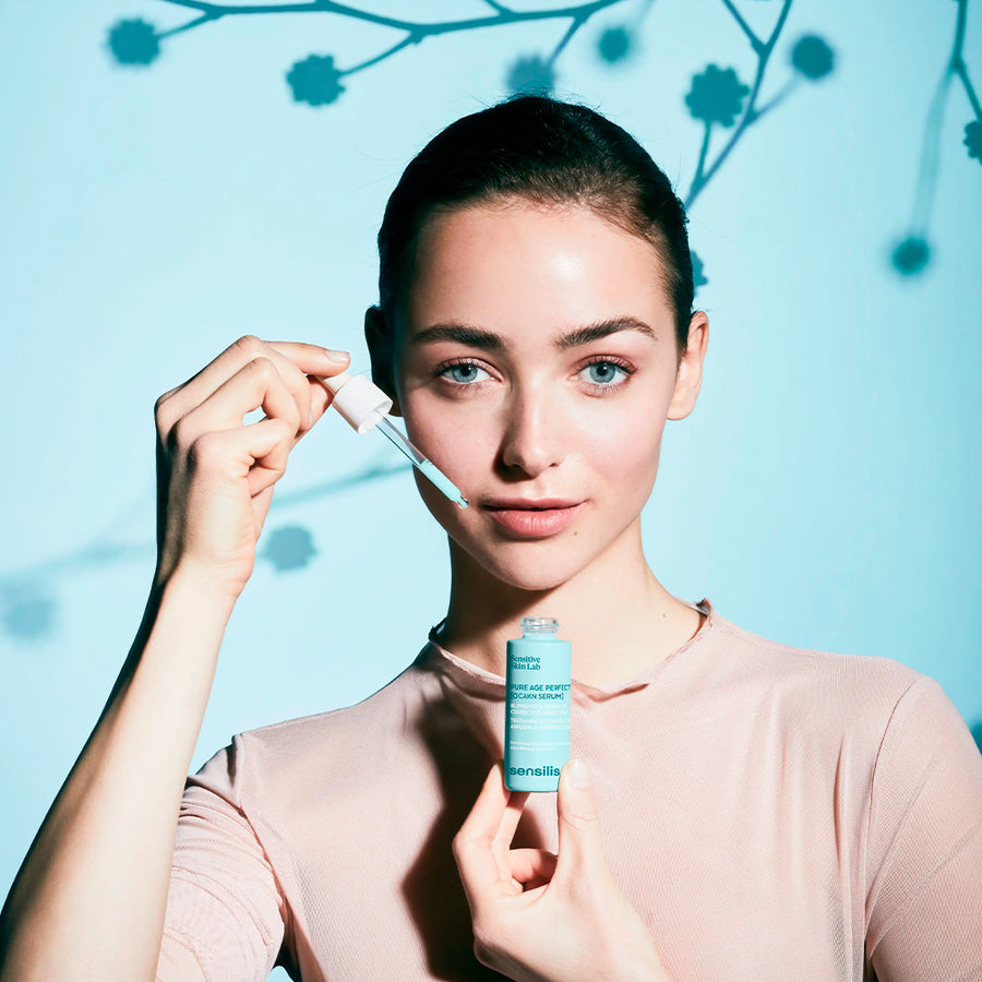 Sensilis Pure Age Perfection (Cicacne Serum) 30mL