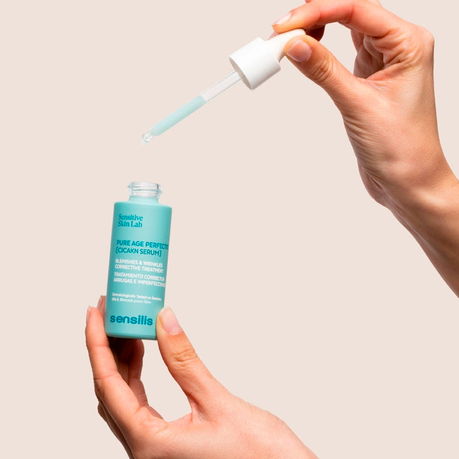 Sensilis Pure Age Perfection (Cicacne Serum) 30mL