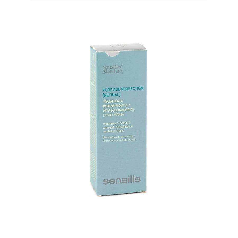 Sensilis Pure Age Perfection  (Retinal) 50ml