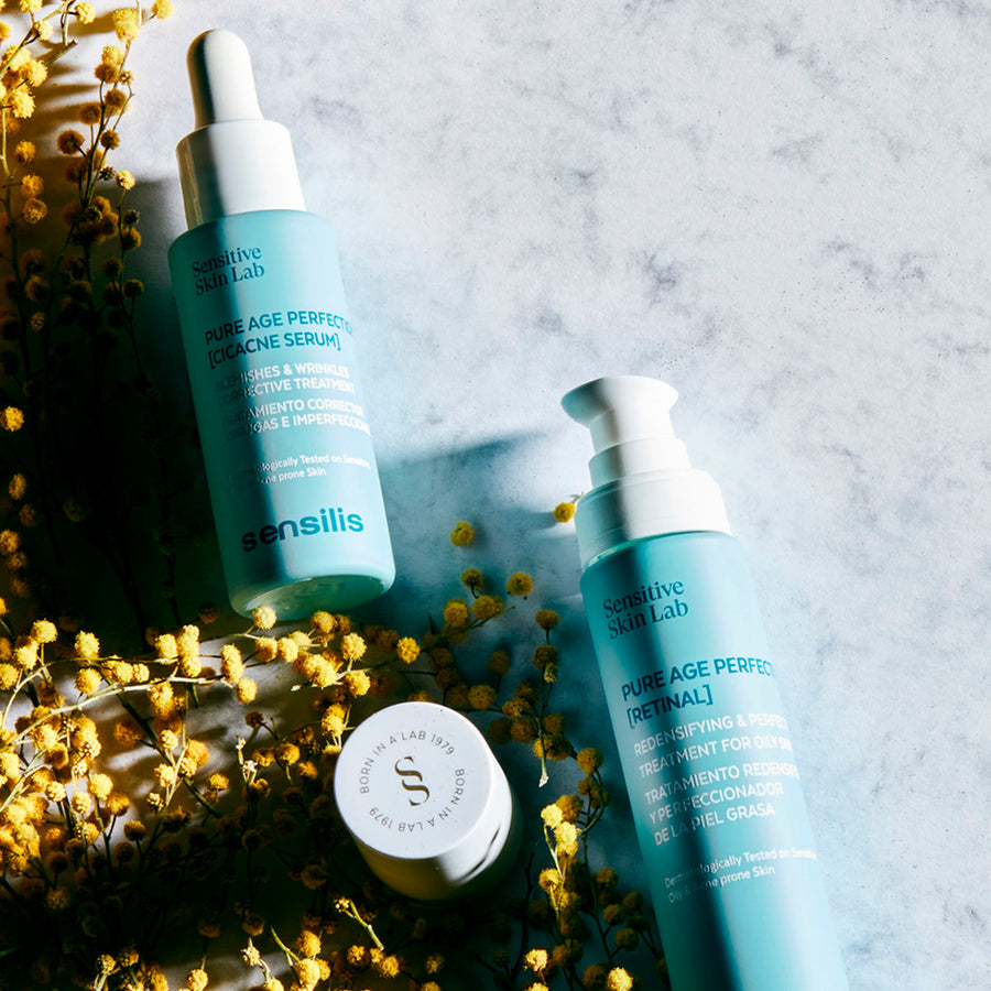 Sensilis Pure Age Perfection  (Retinal) 50ml