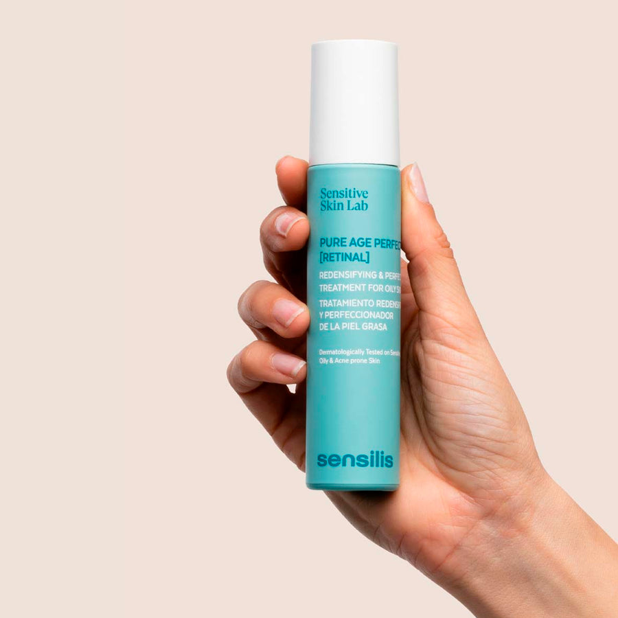 Sensilis Pure Age Perfection  (Retinal) 50ml