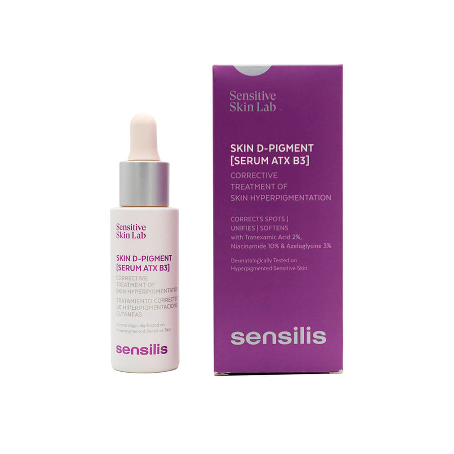 Sensilis Skin D-Pigment [Serum ATX B3] 30ml