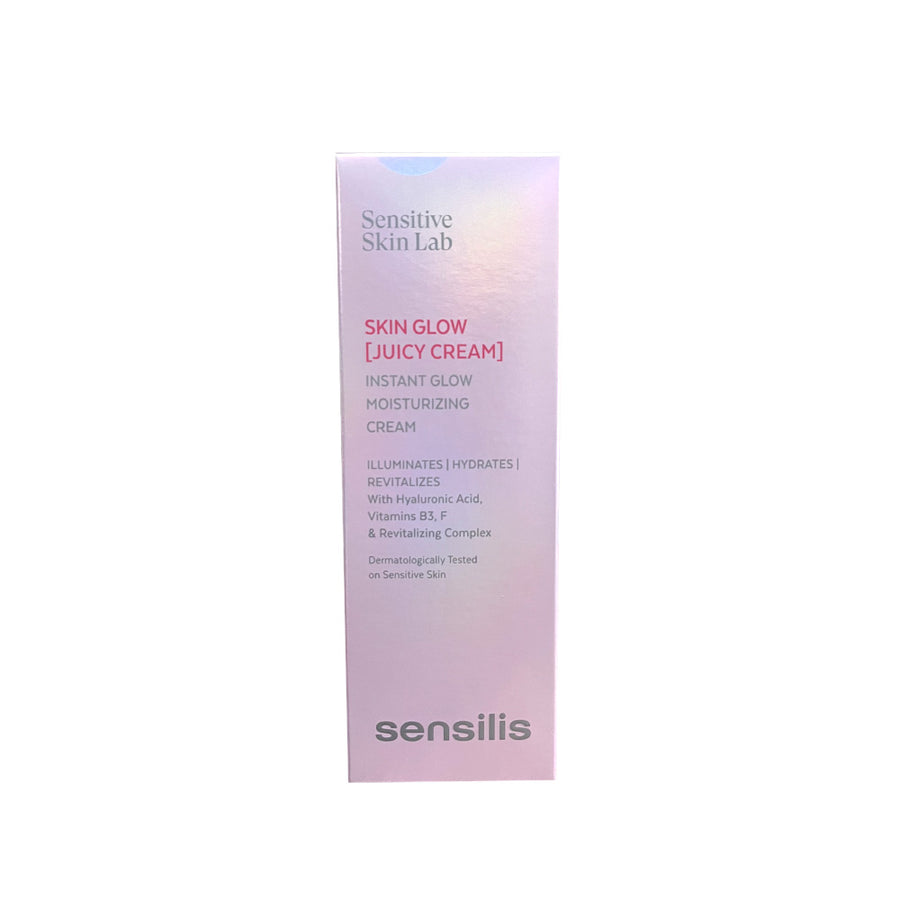 Sensilis Skin Glow Juicy Cream 50 Ml