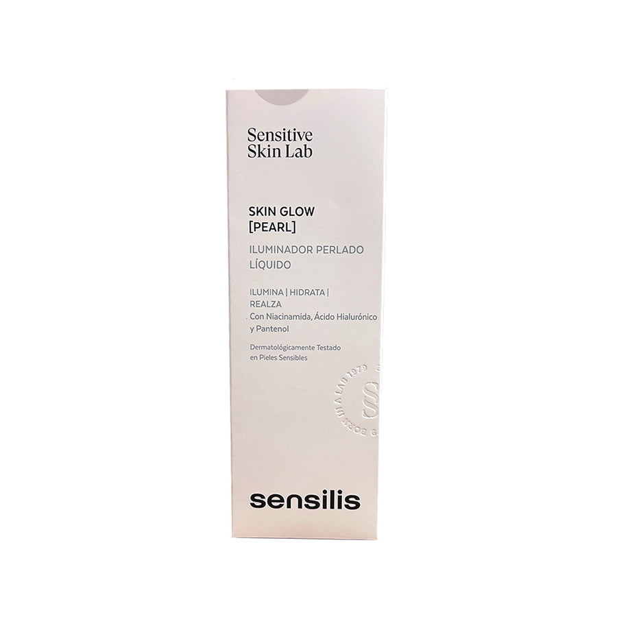 Sensilis Skin Glow Pearl 30 Ml