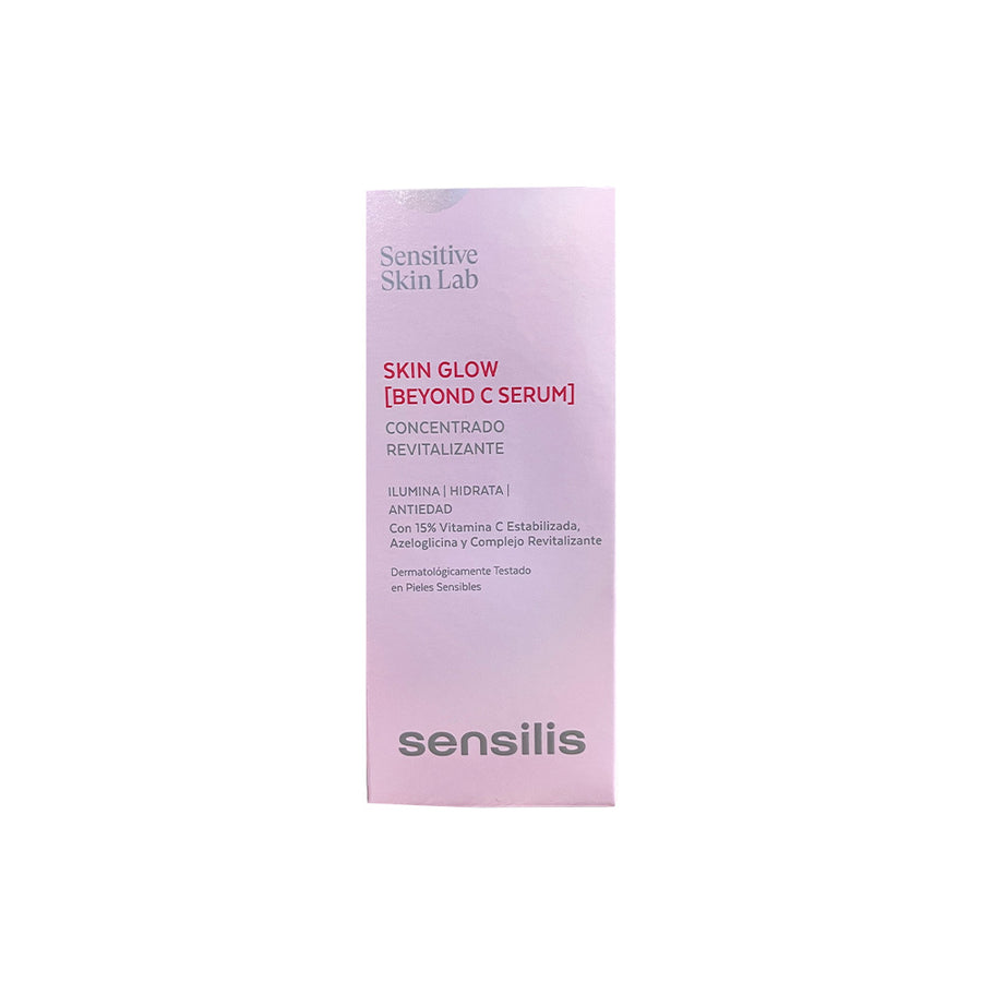 Sensilis Skin Glow [Beyond C Serum]